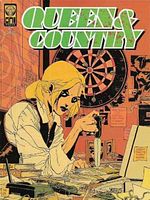 Poster der Queen And Country