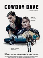 Poster der Cowboy Dave