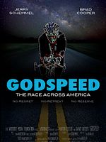 Poster der Godspeed – The Race Across America