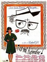 Poster der ¡Es mi hombre!