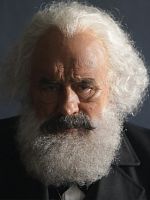 Poster der Karl Marx - Der deutsche Prophet