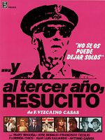 Poster der ...Y al tercer año, resucitó