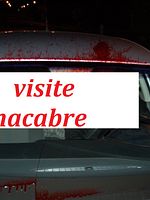 Poster der Visite macabre