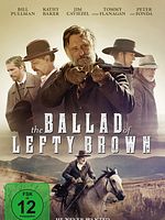 Poster der The Ballad of Lefty Brown