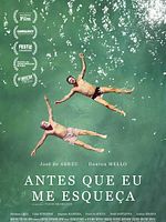 Poster der Antes que Eu Me Esqueça