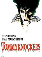 Poster der Stephen Kings Tommyknockers
