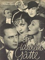 Poster der Ein idealer Gatte