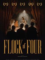 Poster der Flock of Four