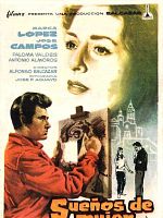 Poster der Sueños de mujer