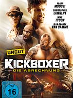 Poster der Kickboxer 2: Die Abrechnung