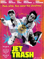 Poster der Jet Trash