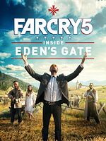 Poster der Far Cry 5: Inside Eden's Gate