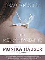 Poster der Monika Hauser - Ein Portrait