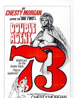 Poster der Ein superheißes Ding