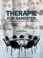 Poster der Therapie für Gangster