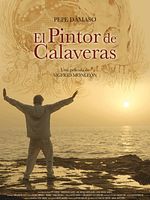 Poster der El pintor de calaveras