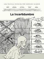 Poster der La incertidumbre