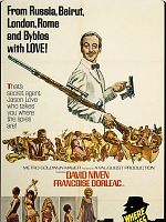 Poster der Where The Spies Are