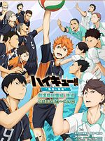 Poster der Haikyu!! Movie 2 - Gewinner und Verlierer