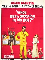 Poster der Who's Been Sleeping in My Bed?