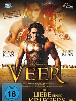 Poster der Veer - Die Liebe eines Kriegers