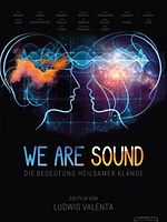 Poster der We Are Sound - Die Bedeutung heilsamer Klänge