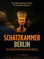 Poster der Schatzkammer Berlin