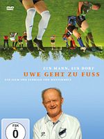 Poster der Uwe geht zu Fuß