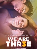 Poster der We Are Thr3e