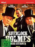 Poster der Sherlock Holmes muss sterben