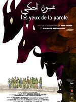 Poster der Les Yeux de la parole