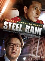 Poster der Steel Rain