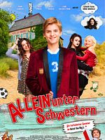 Poster der Allein unter Schwestern