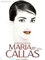 Poster der Maria by Callas
