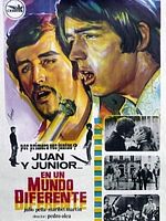 Poster der Juan y Junior... En un mundo diferente