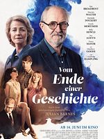 Poster der Vom Ende einer Geschichte