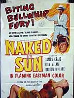 Poster der Die Rache des Indianers