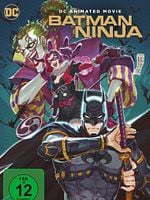 Poster der Batman: Ninja