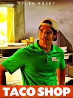 Poster der Taco Shop