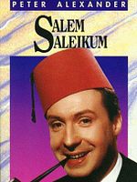 Poster der Salem Aleikum