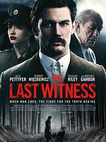 Poster der The Last Witness