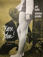 Poster der Käre John