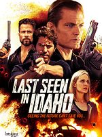 Poster der Last Seen in Idaho