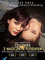 Poster der Der Mann mit dem magischen Kasten