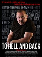 Poster der Einmal Hölle und zurück: Die Kane Hodder Story