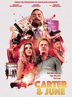 Poster der Carter & June