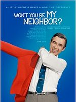 Poster der Won’t You Be My Neighbor?