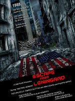 Poster der Escape from Leningrad - A Snake Plissken Story