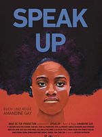 Poster der Speak Up