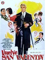 Poster der Vuelve San Valentín